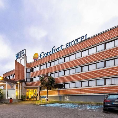 Comfort Hotel Toulouse Sud Ramonville-Saint-Agne Exterior foto