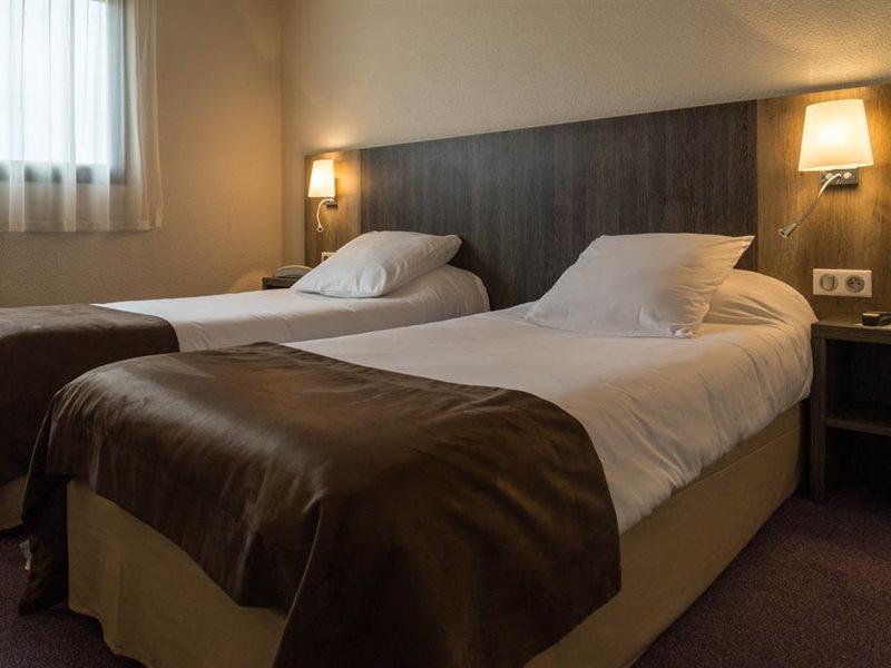 Comfort Hotel Toulouse Sud Ramonville-Saint-Agne Exterior foto