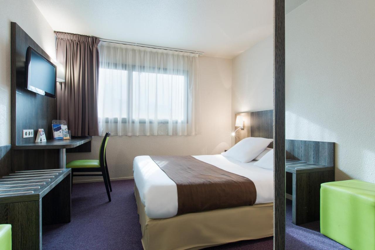 Comfort Hotel Toulouse Sud Ramonville-Saint-Agne Exterior foto