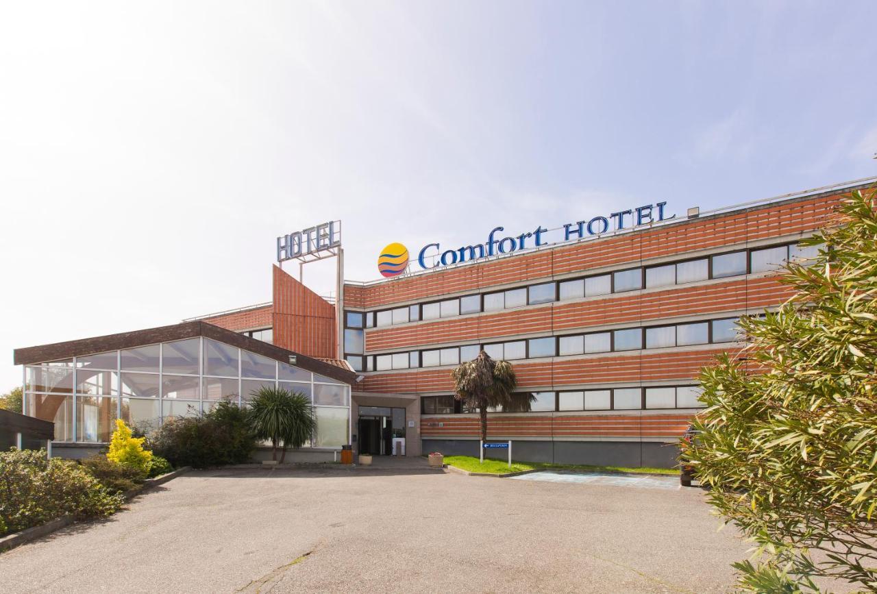 Comfort Hotel Toulouse Sud Ramonville-Saint-Agne Exterior foto