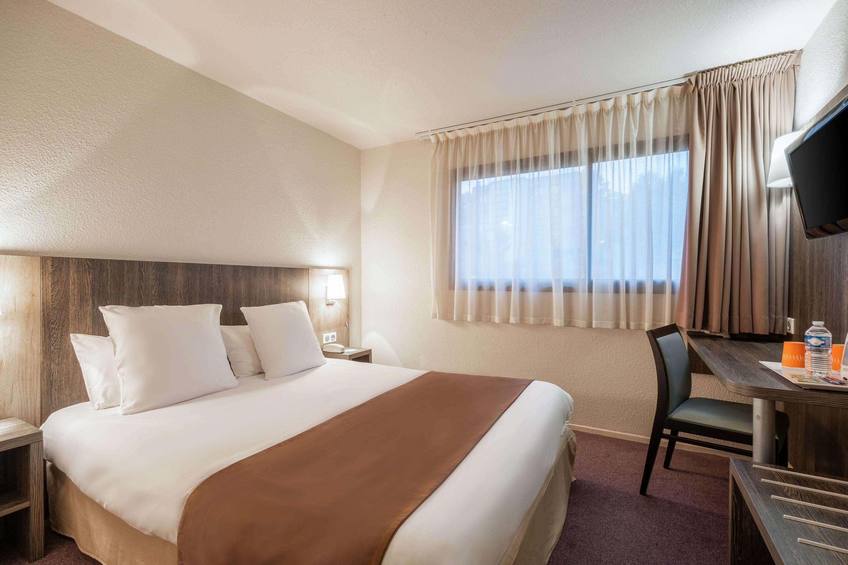 Comfort Hotel Toulouse Sud Ramonville-Saint-Agne Exterior foto