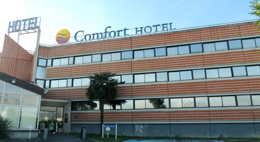 Comfort Hotel Toulouse Sud Ramonville-Saint-Agne Exterior foto