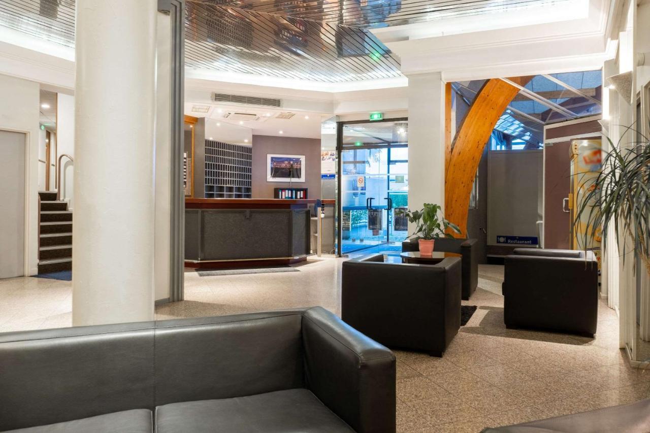Comfort Hotel Toulouse Sud Ramonville-Saint-Agne Exterior foto