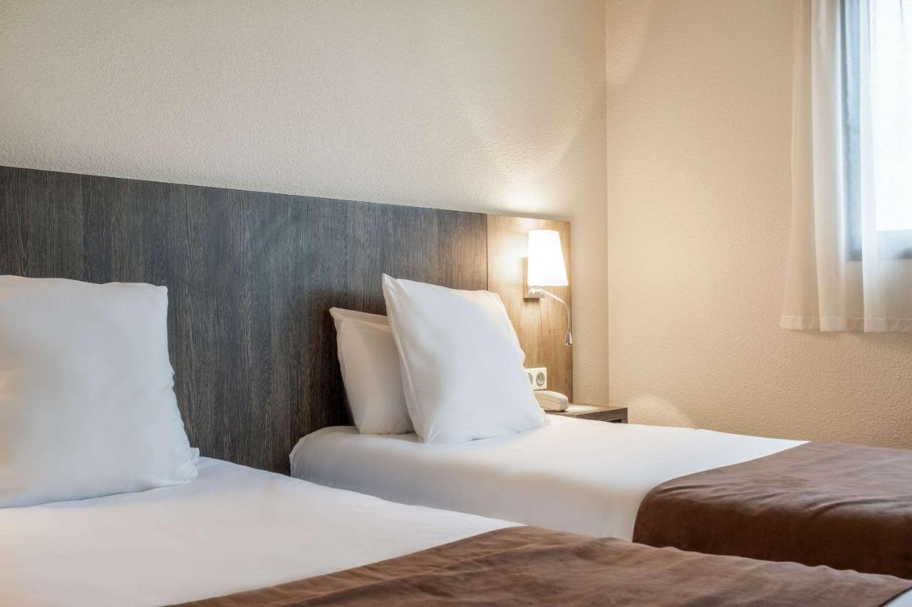 Comfort Hotel Toulouse Sud Ramonville-Saint-Agne Exterior foto