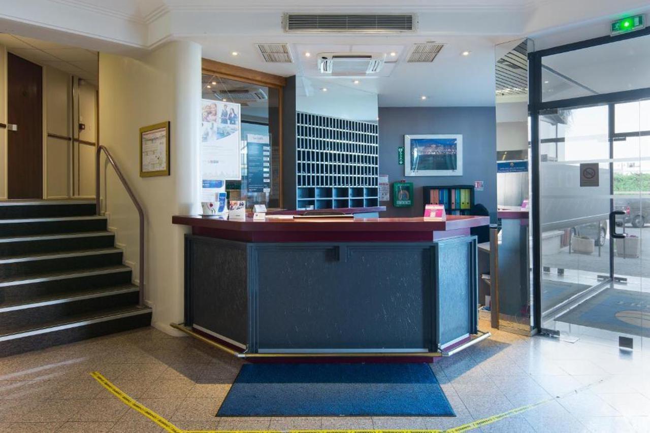 Comfort Hotel Toulouse Sud Ramonville-Saint-Agne Exterior foto
