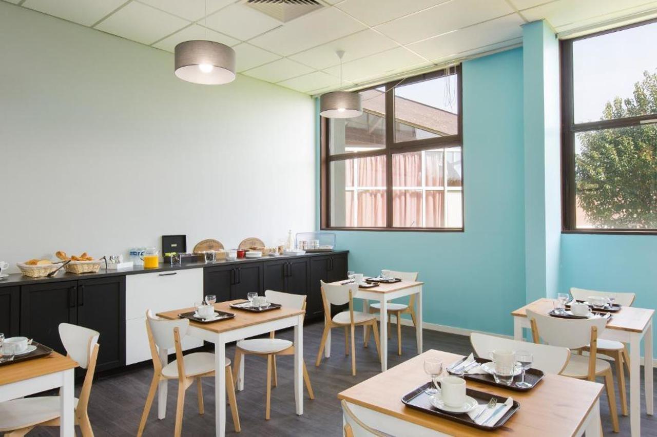 Comfort Hotel Toulouse Sud Ramonville-Saint-Agne Exterior foto