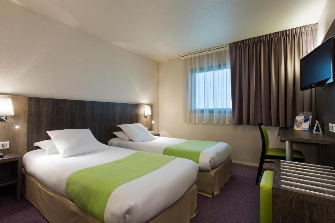 Comfort Hotel Toulouse Sud Ramonville-Saint-Agne Exterior foto