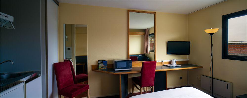 Comfort Hotel Toulouse Sud Ramonville-Saint-Agne Exterior foto