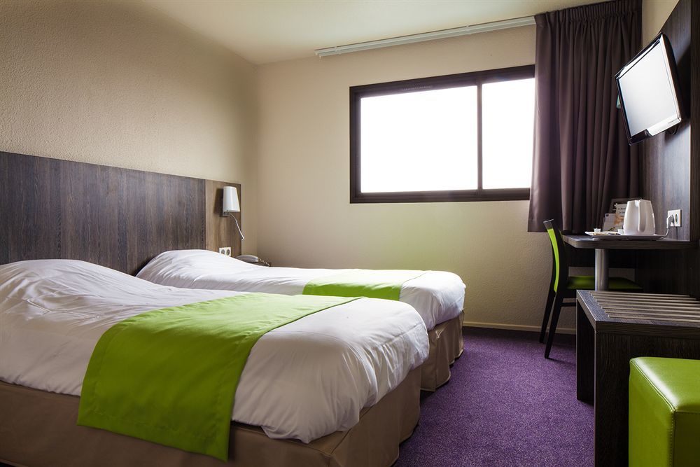 Comfort Hotel Toulouse Sud Ramonville-Saint-Agne Exterior foto