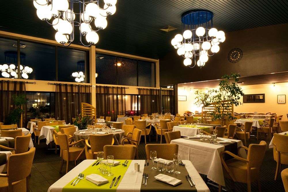 Comfort Hotel Toulouse Sud Ramonville-Saint-Agne Exterior foto
