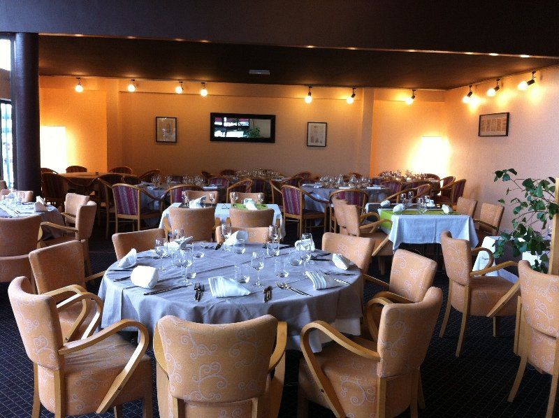 Comfort Hotel Toulouse Sud Ramonville-Saint-Agne Restaurante foto