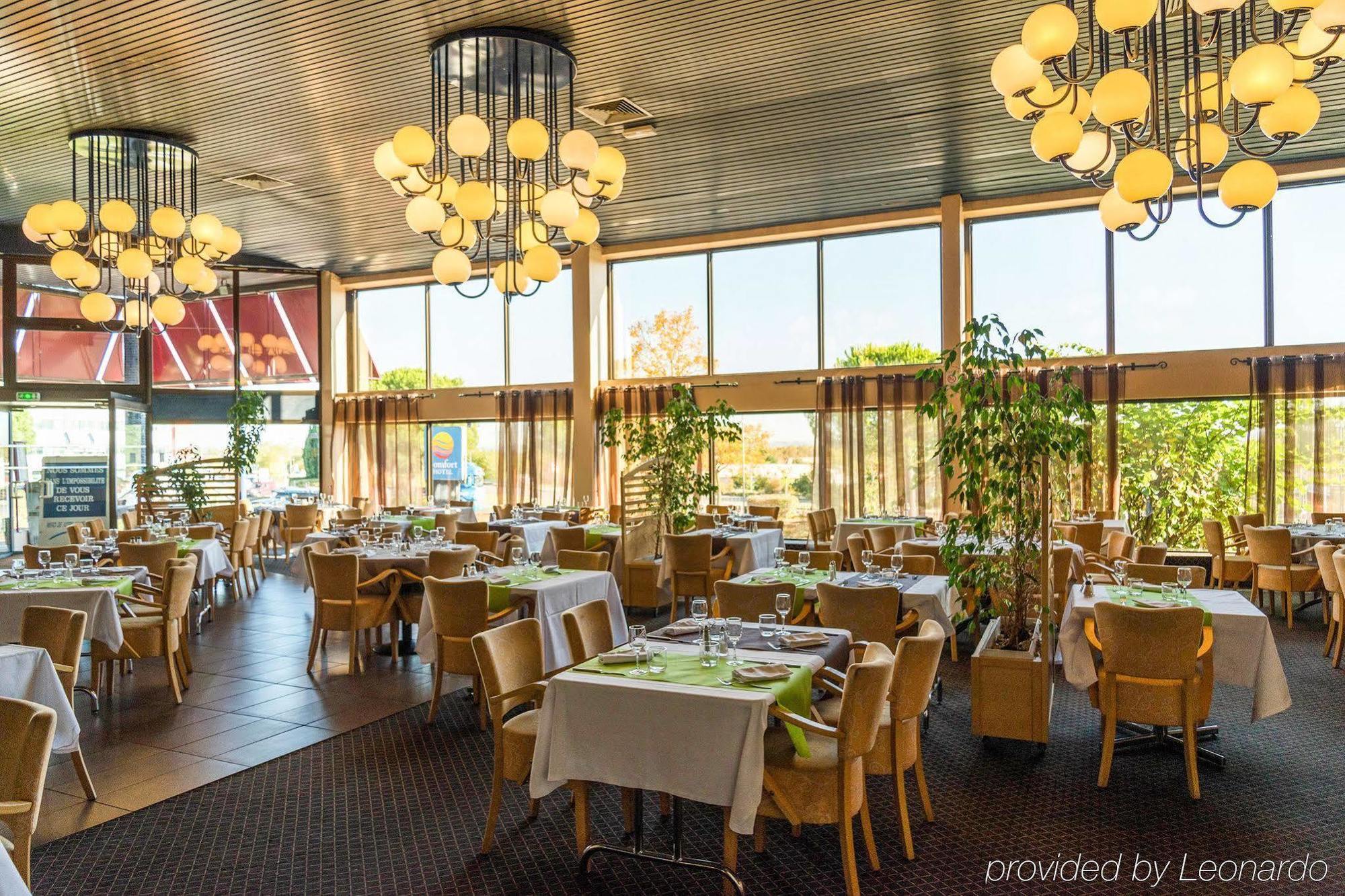 Comfort Hotel Toulouse Sud Ramonville-Saint-Agne Exterior foto