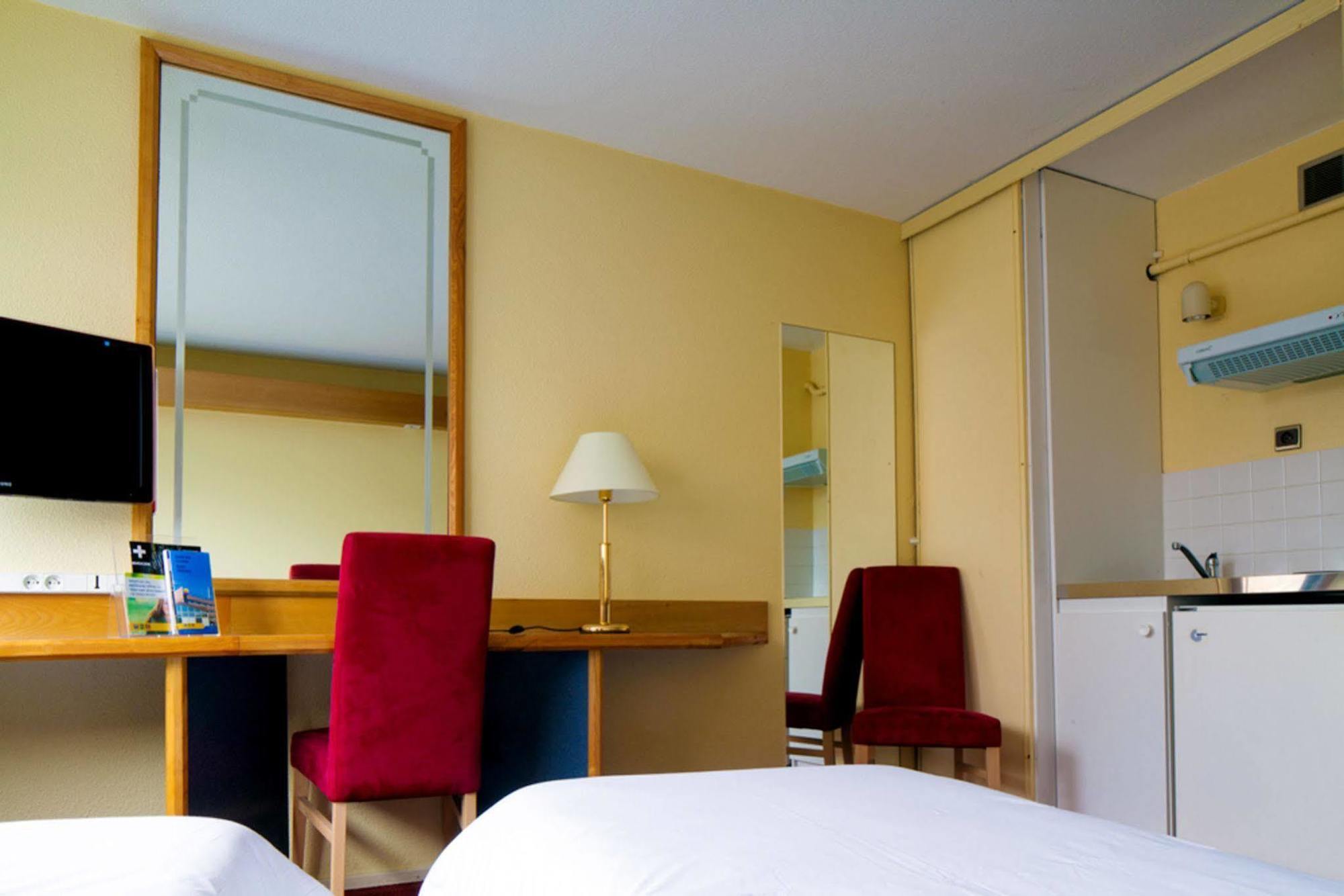 Comfort Hotel Toulouse Sud Ramonville-Saint-Agne Exterior foto