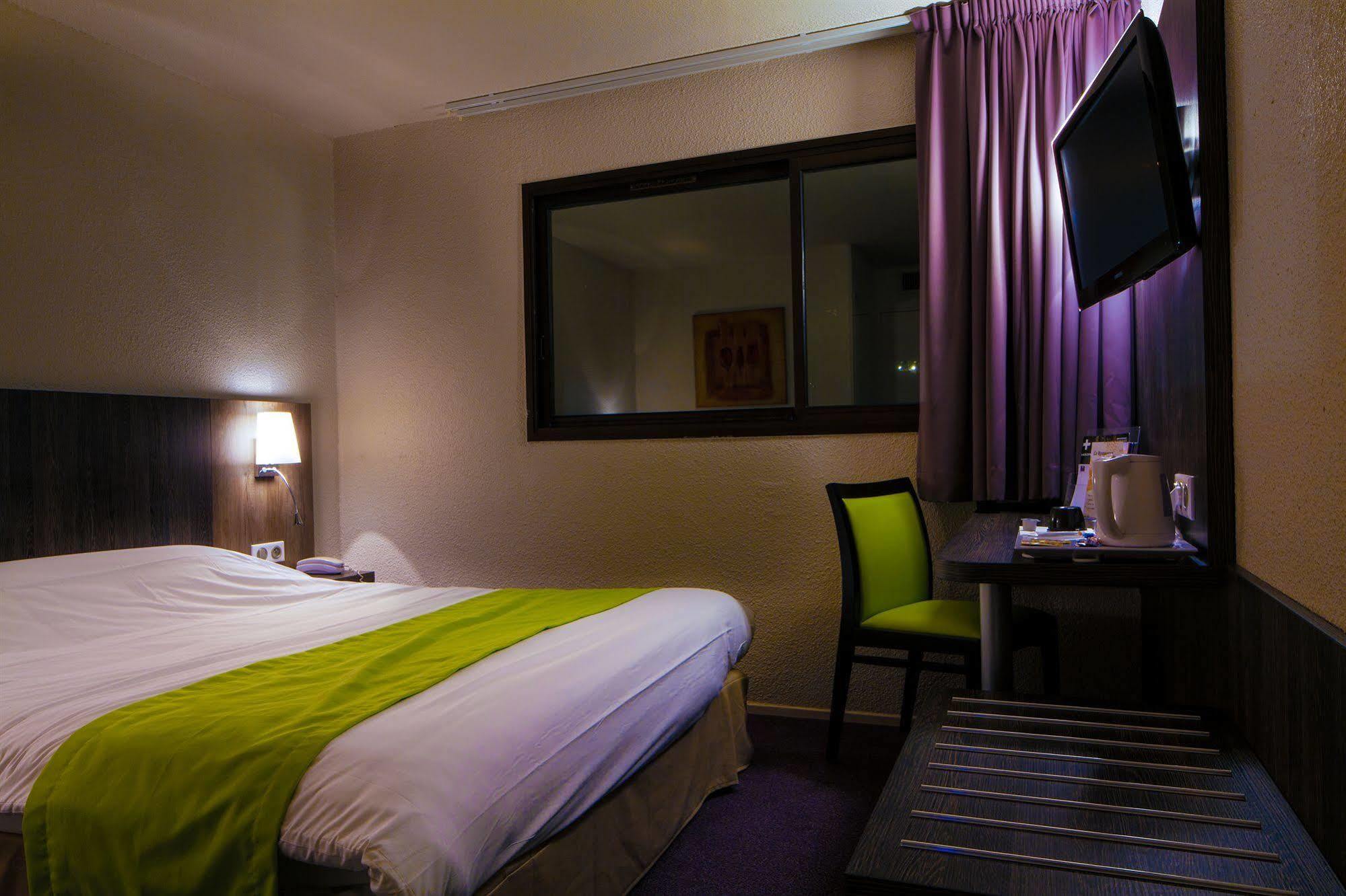Comfort Hotel Toulouse Sud Ramonville-Saint-Agne Exterior foto