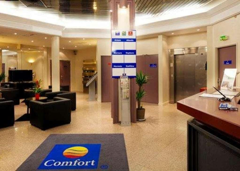 Comfort Hotel Toulouse Sud Ramonville-Saint-Agne Exterior foto